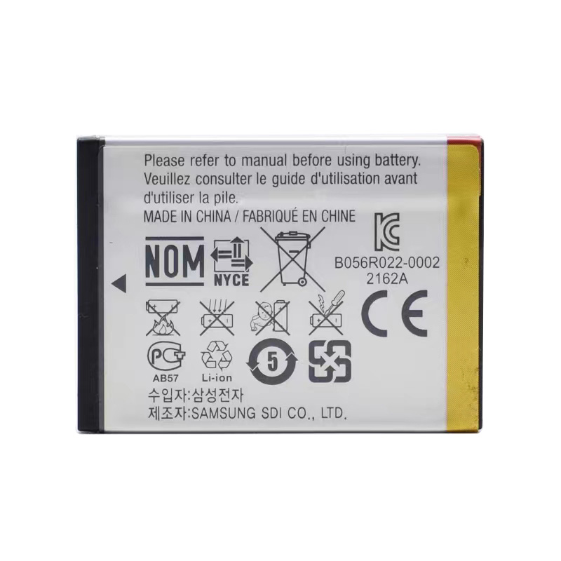 Originele Samsung EX1 CL80 CL65 TL240 SLB-11A Camera batterij 1130mAh 4.2Wh