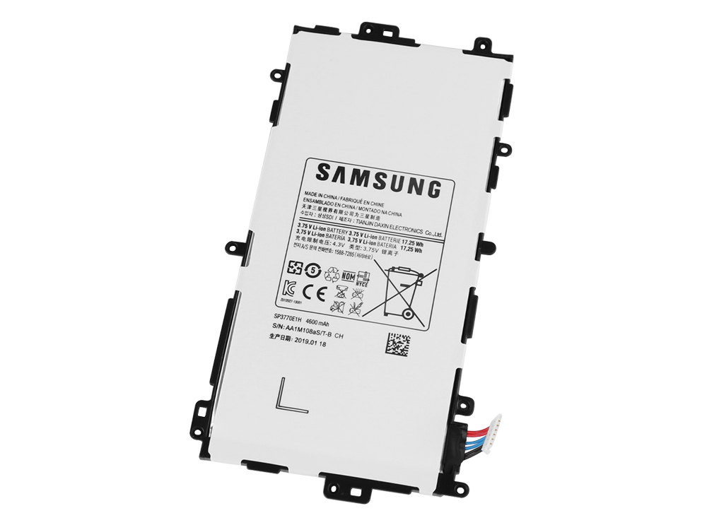 Origineel Samsung Galaxy Note 8.0 16GB GT-N5100 Accu Batterij