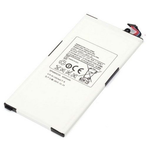 4000mAh Samsung GT-P1000/M32 GT-P1000CWEAUT GT-P1000/SM16 Accu Batterij