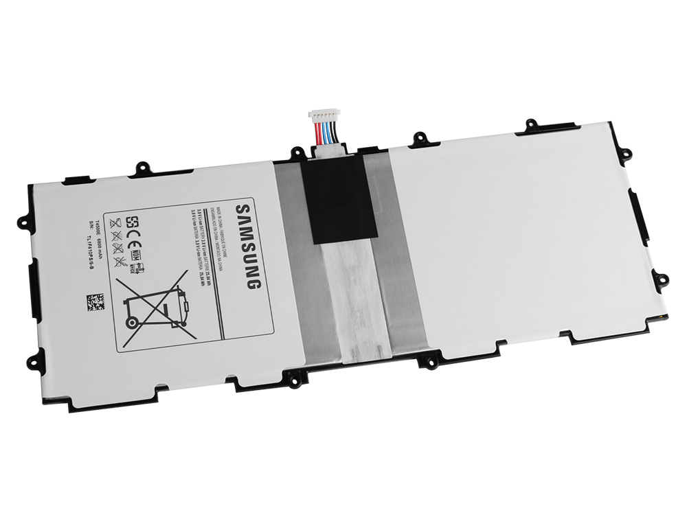 Originele 6800mAh 25.8Wh 2 Cellen Samsung AA1DB05AS/7-B Accu Batterij