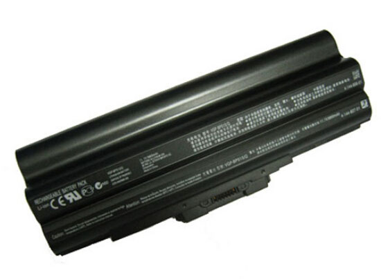 Origineel 10400mAh Sony Vaio SVE1111M1R SVE1111M1E Accu Batterij