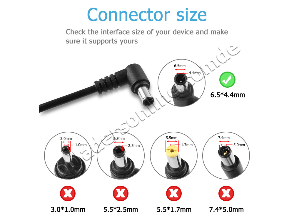 85W Harman Kardon JBL TNUA2402703 Adapter Voeding Oplader + Gratis Koord