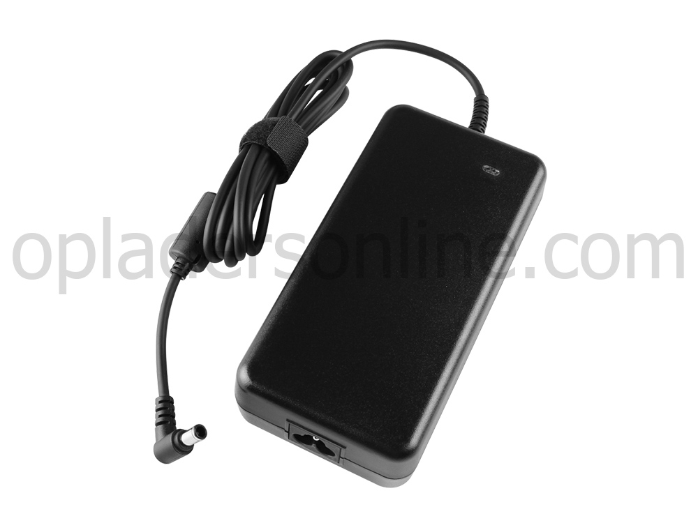 120W Sony Vaio PCG-FRV27 PCG-FRV28 AC Adapter Oplader