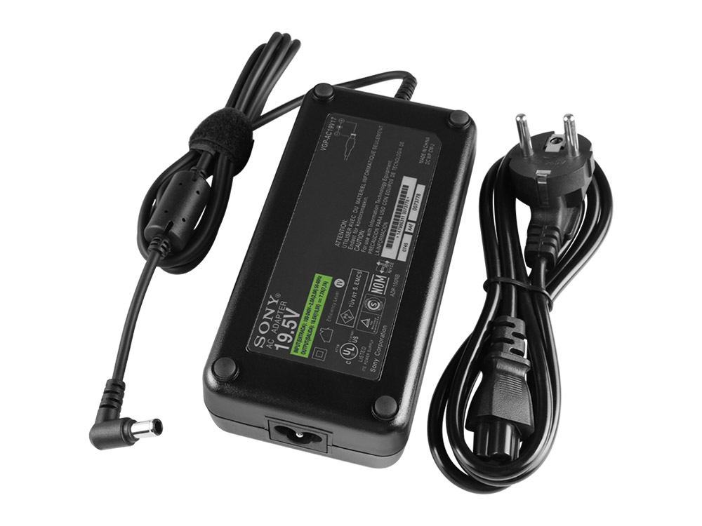 150W Sony Vaio PCG-FR860 PCG-FR862 PCG-FRV23 AC Adapter Oplader