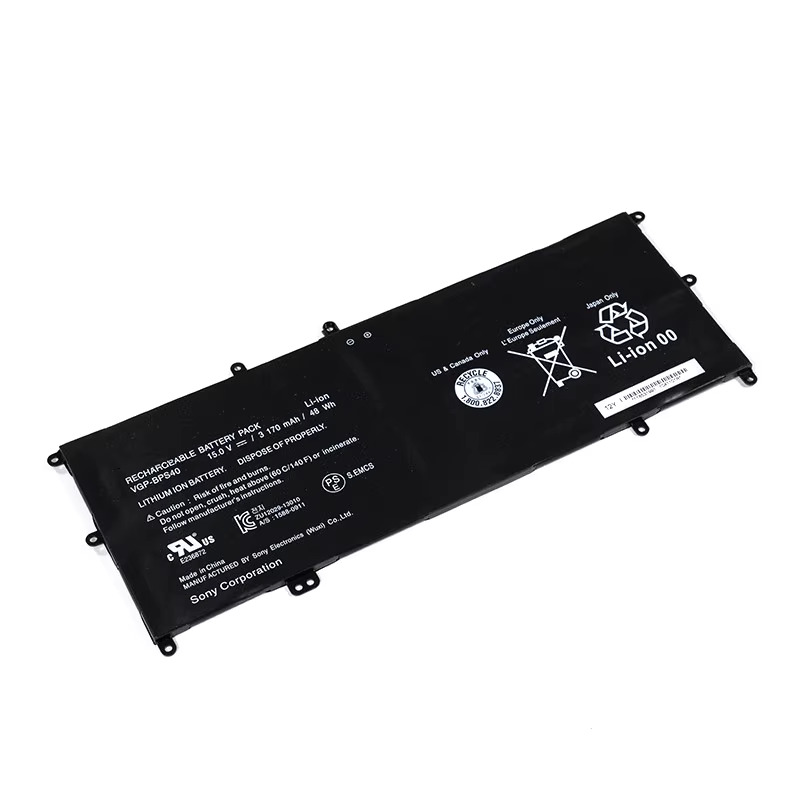 Origineel 3170mAh 48Wh Sony Vaio SVF14N25CDS SVF15N1X2R Accu Batterij