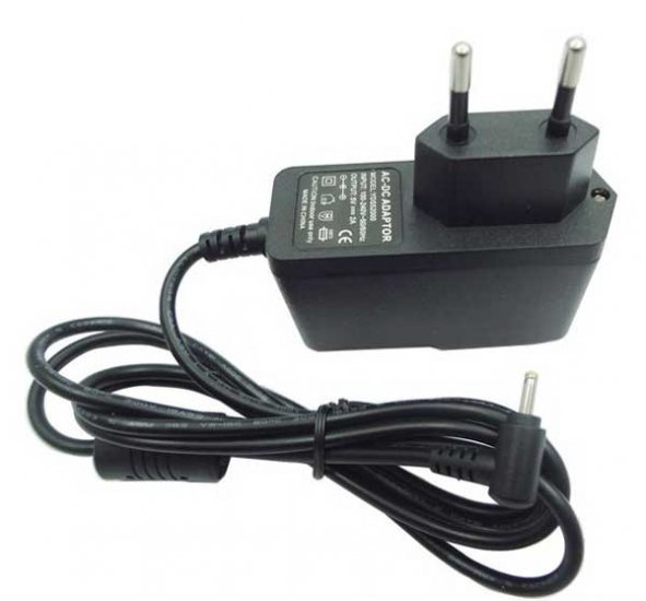 10.1" PiPo Movie-M3 9.7" PiPo Mix-M2 AC Adapter Voeding