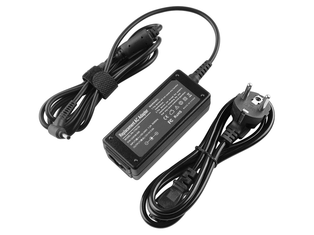 36W Toshiba Excite AT10LE-A-108 AC Adapter Voeding Oplader