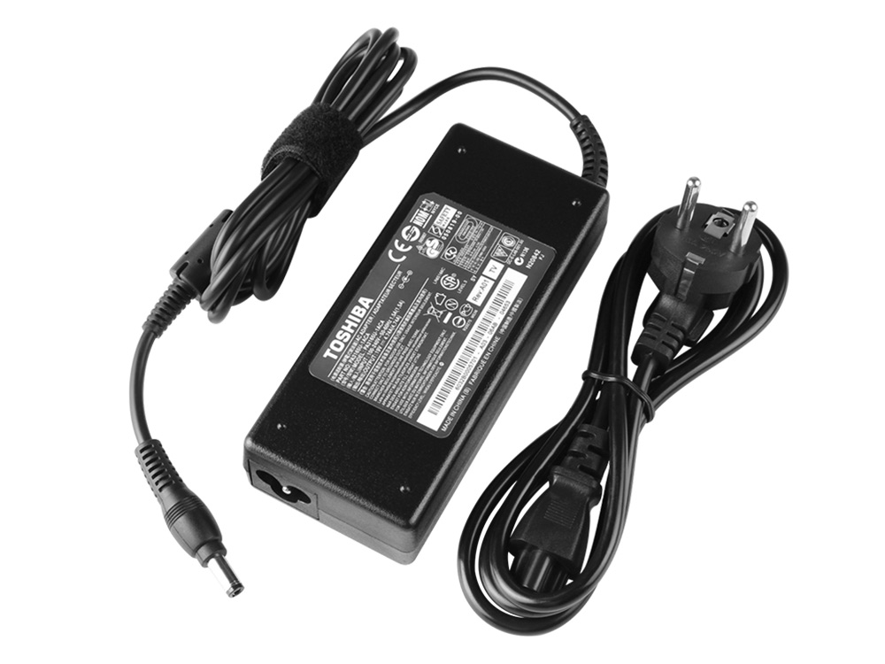 90W Toshiba Satellite A200-1DN AC Adapter Voeding Oplader