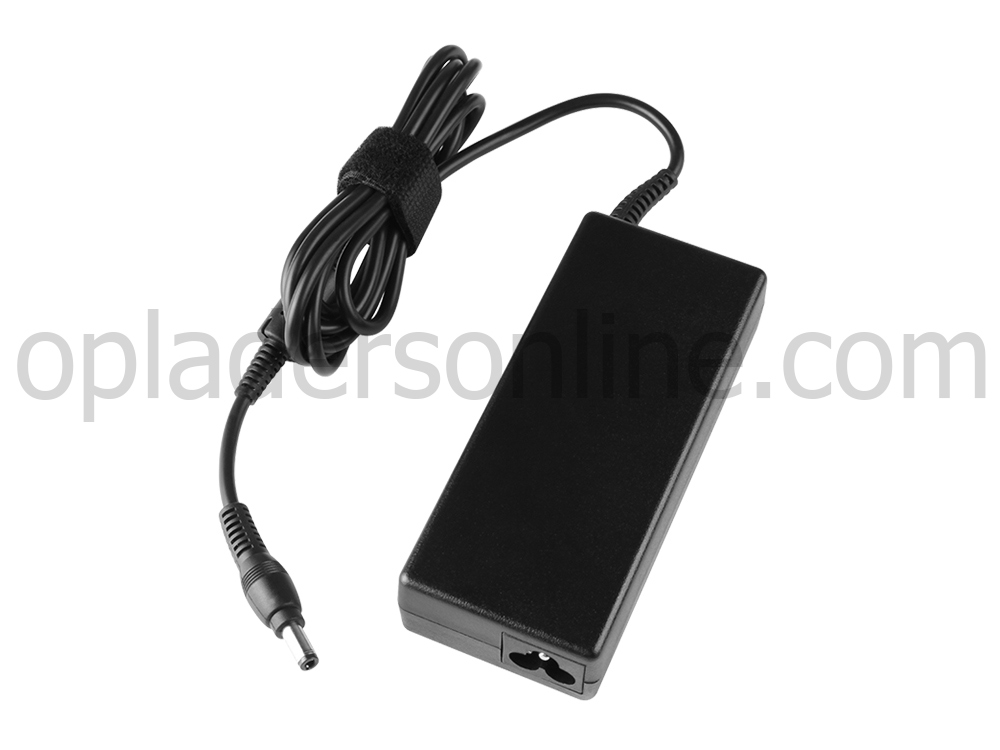 90W Toshiba Equium L20 AC Adapter Voeding Oplader