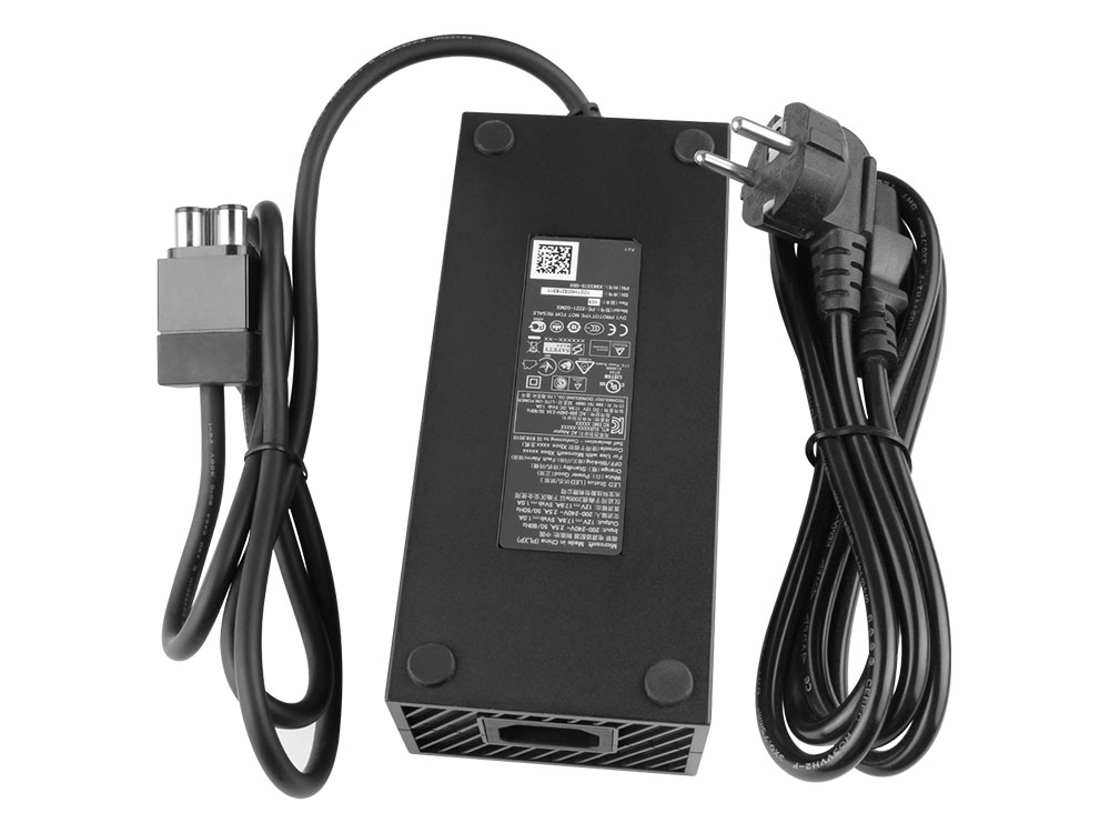 Origineel 220W Microsoft X863375-005 AC Adapter Voeding Oplader - Klik op de afbeelding om het venster te sluiten