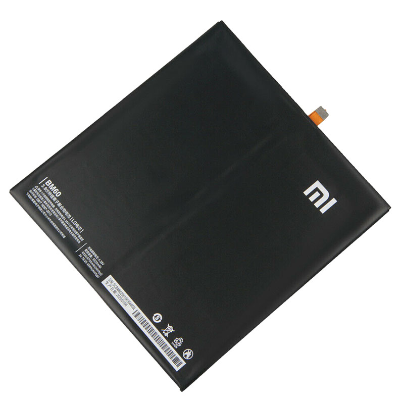 Originele 6520mAh 23.71Wh 2 Cellen Xiaomi Mipad 1 Mipad 7.9 Accu Batterij