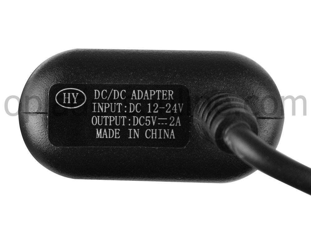 10W Lava A59 A67 A71 A72 A76 A79 Adapter Voeding Oplader