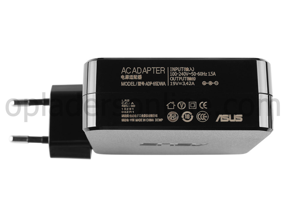 Origineel 65W Asus VivoBook S551LB-CJ077H AC Adapter Oplader